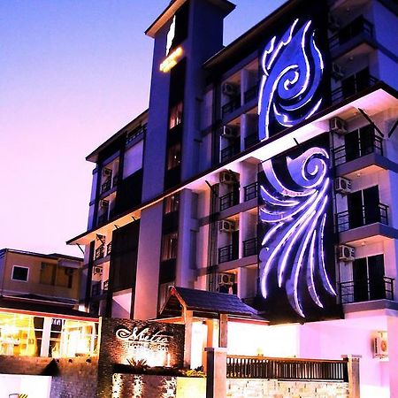 Metro Hotel & Spa Thung Song Exterior foto