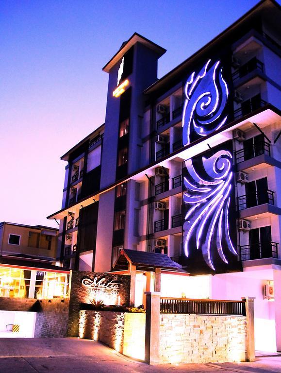 Metro Hotel & Spa Thung Song Exterior foto