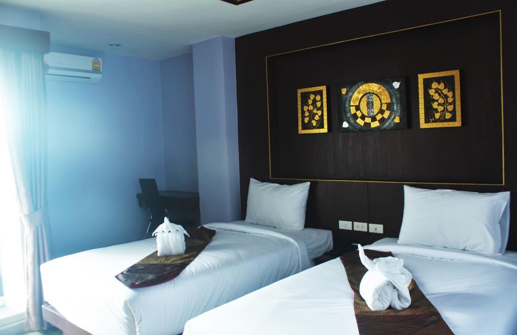 Metro Hotel & Spa Thung Song Exterior foto