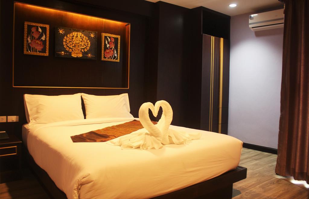 Metro Hotel & Spa Thung Song Exterior foto