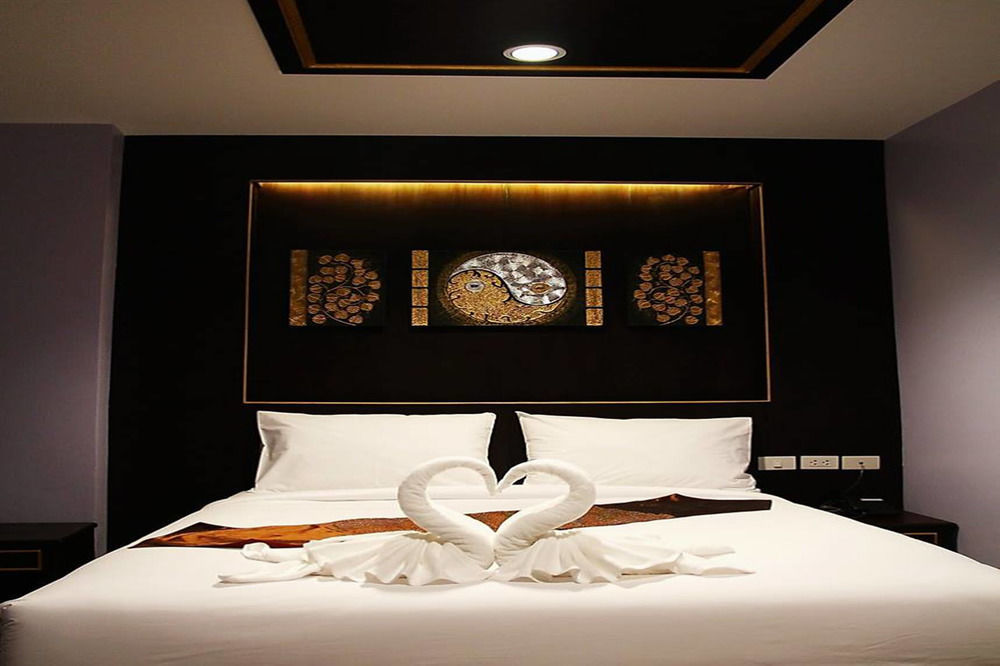 Metro Hotel & Spa Thung Song Exterior foto