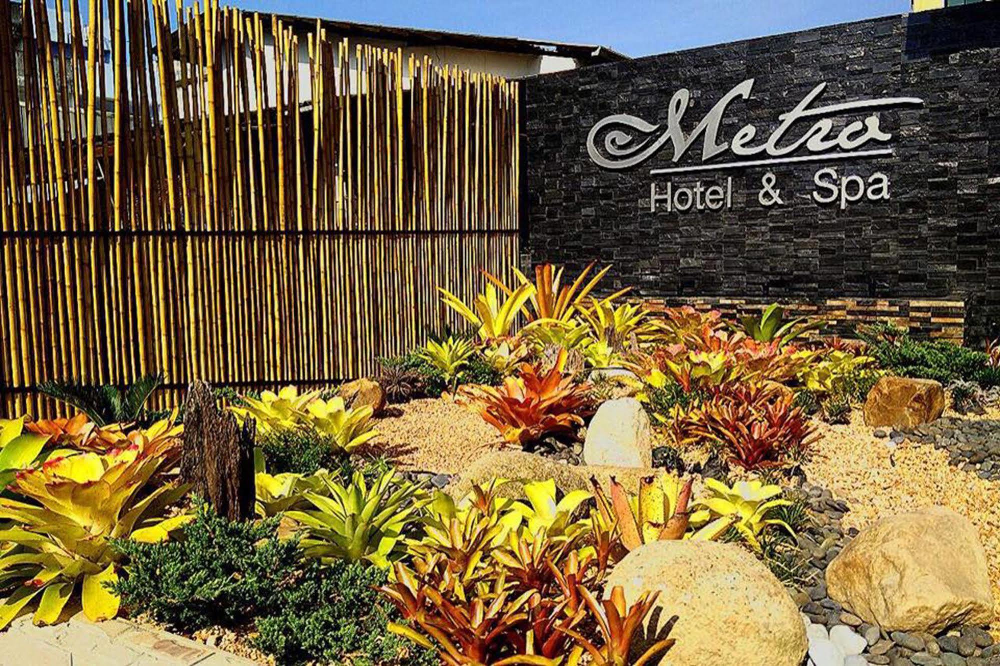 Metro Hotel & Spa Thung Song Exterior foto