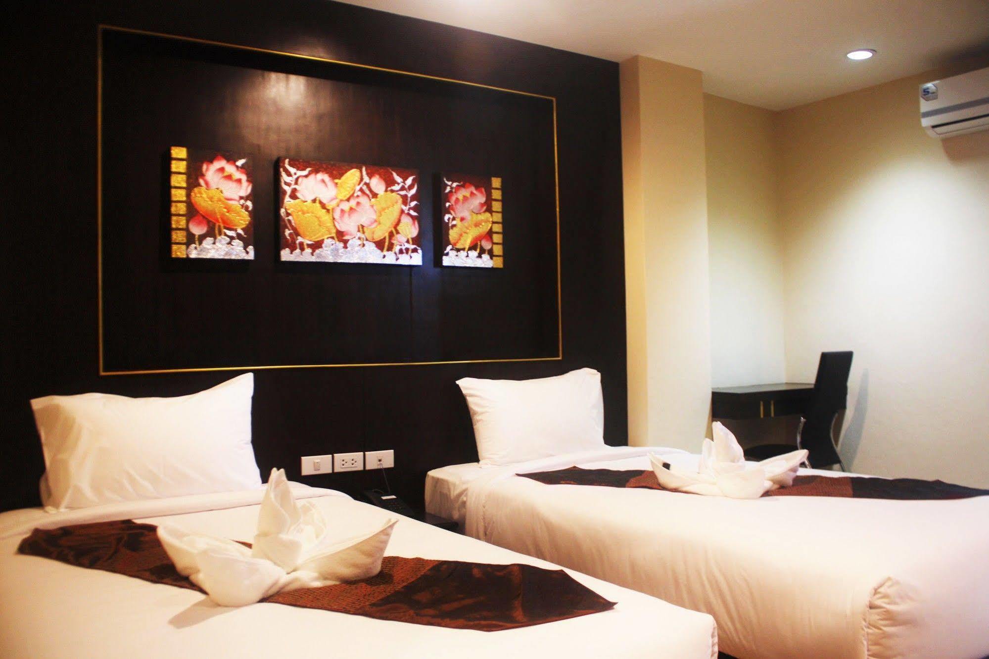 Metro Hotel & Spa Thung Song Exterior foto