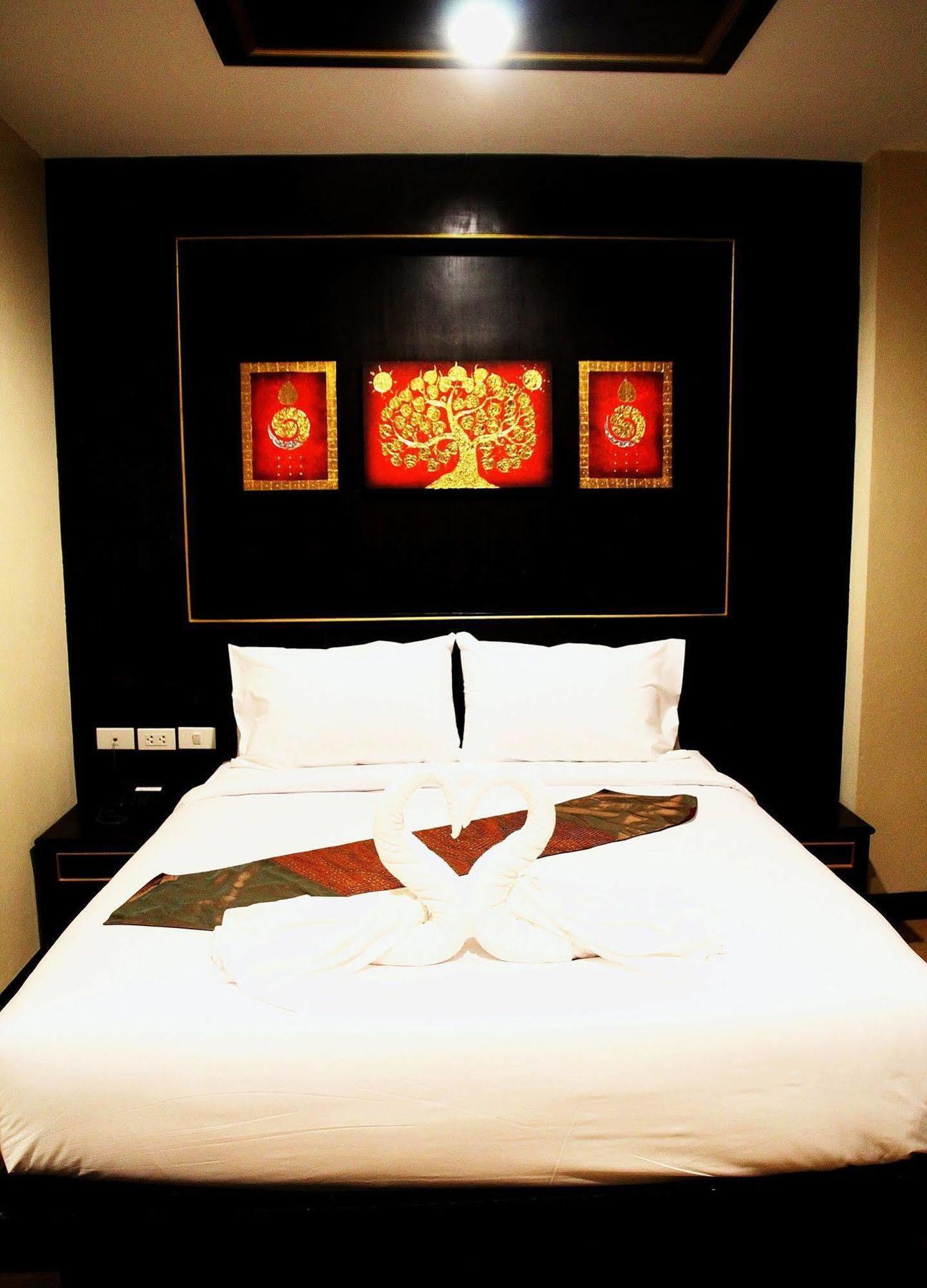 Metro Hotel & Spa Thung Song Exterior foto