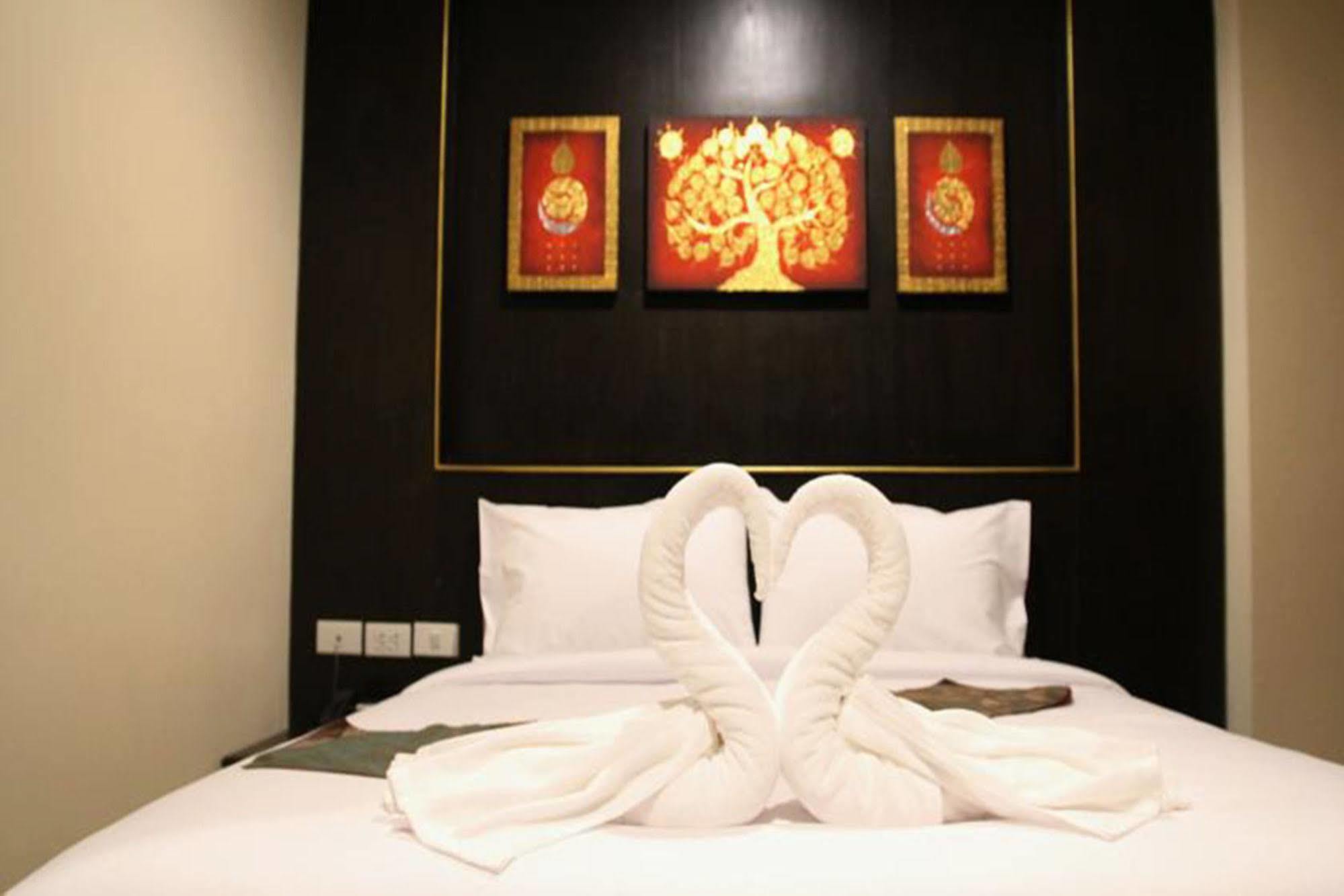 Metro Hotel & Spa Thung Song Exterior foto