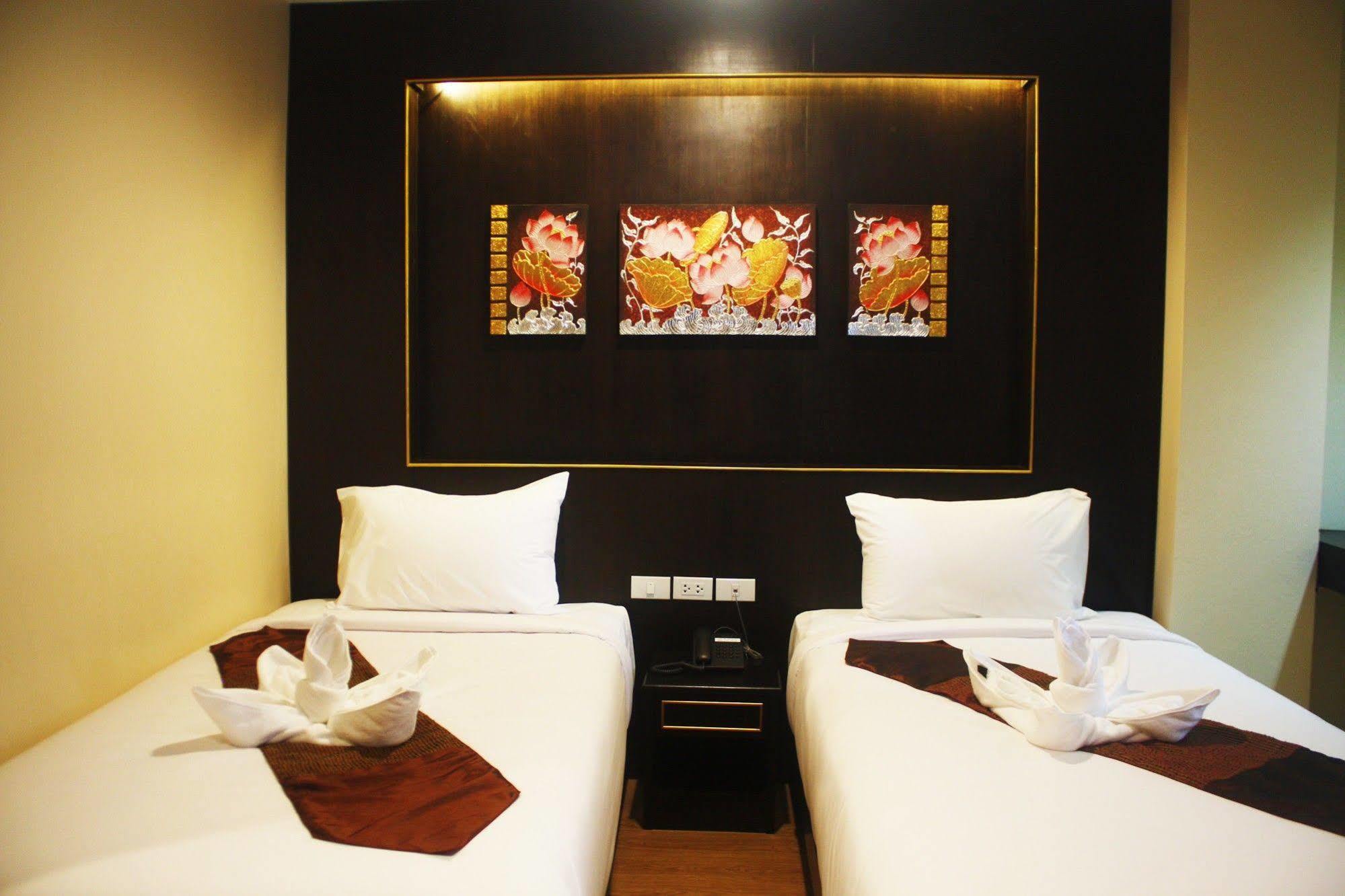 Metro Hotel & Spa Thung Song Exterior foto